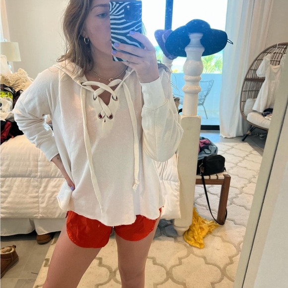 Wildfox Hutton sweatshirt - Picture 1 of 7